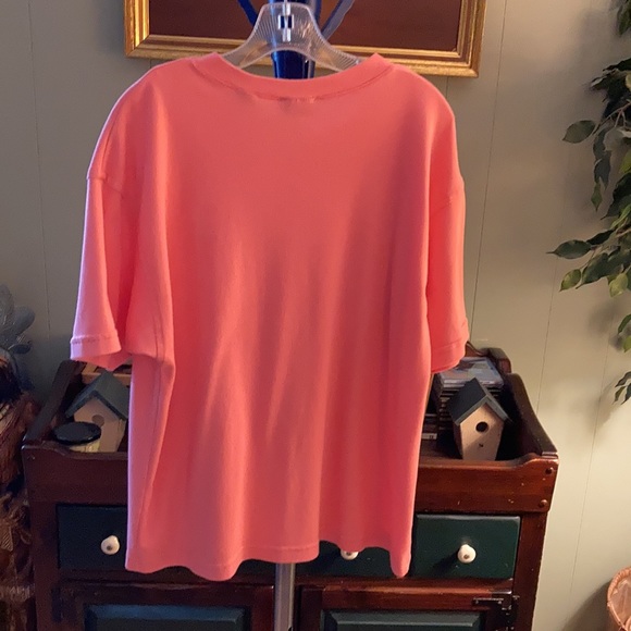 Cabin Creek short sleeve top XL - Picture 3 of 9